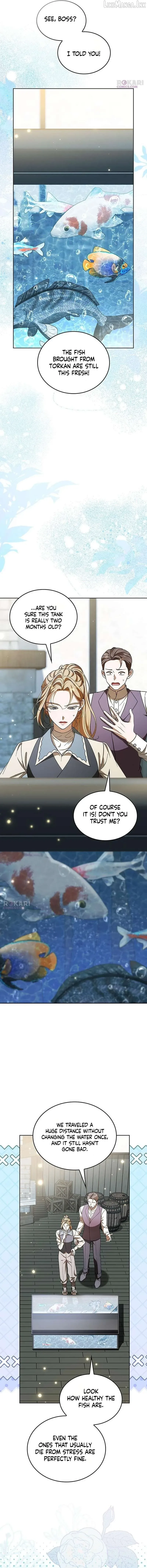 If You Want a Cheeky Sorceress Chapter 52 page 11