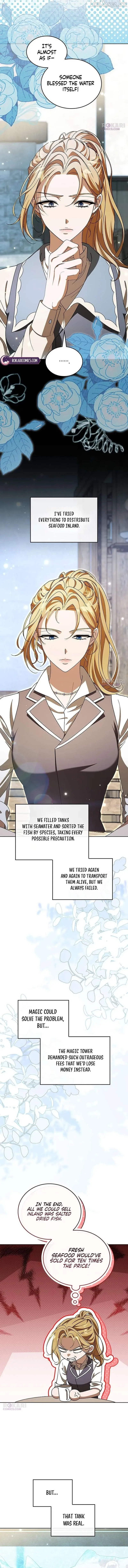 If You Want a Cheeky Sorceress Chapter 52 page 12