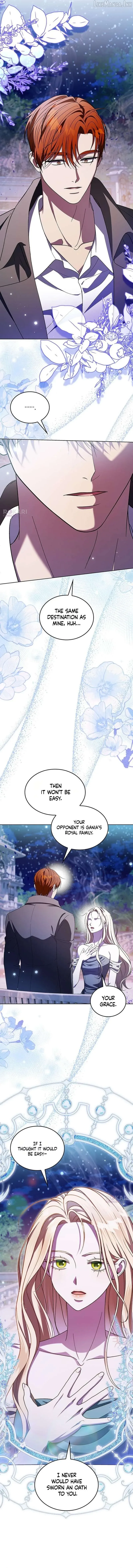 If You Want a Cheeky Sorceress Chapter 52 page 5