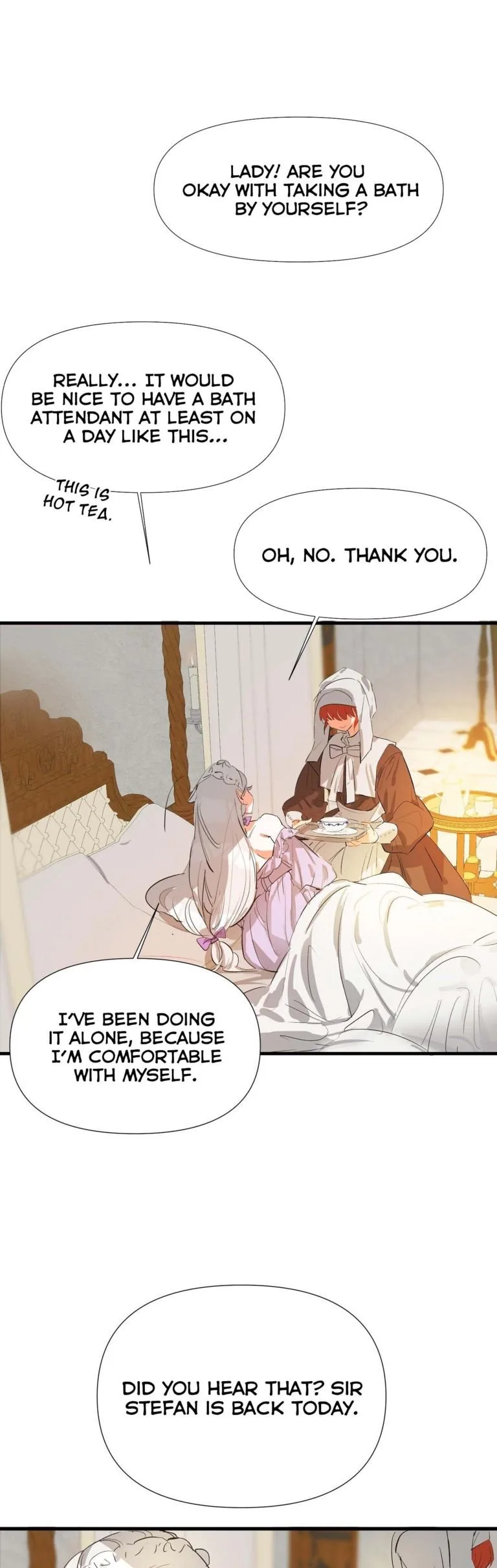 If You Want a Fake Sister Chapter 4 page 24