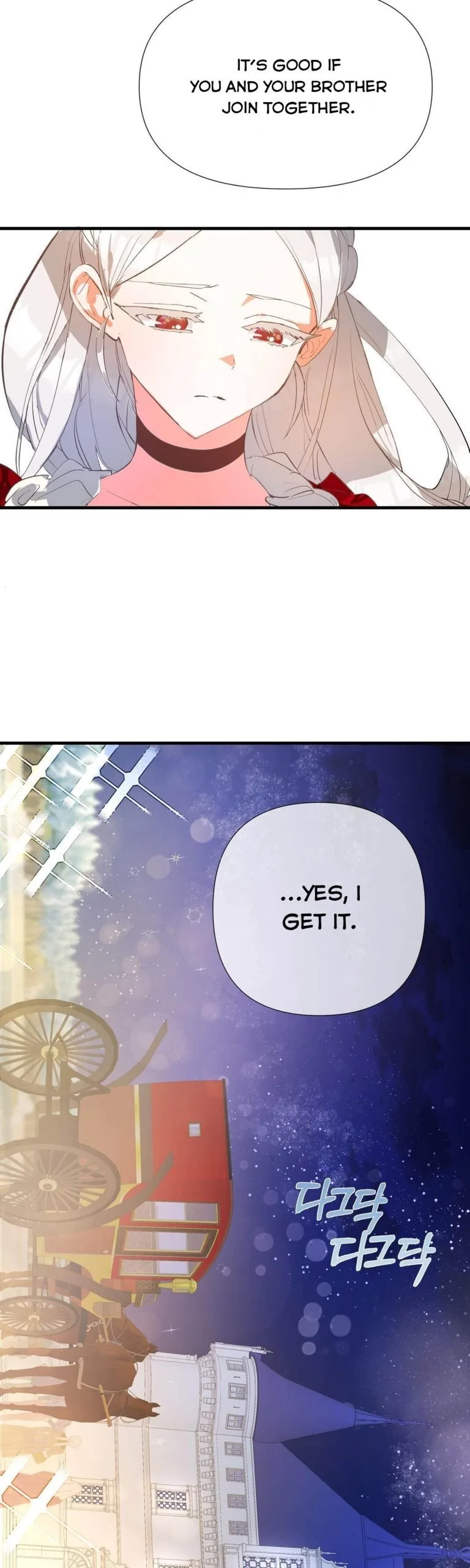If You Want a Fake Sister Chapter 5 page 29