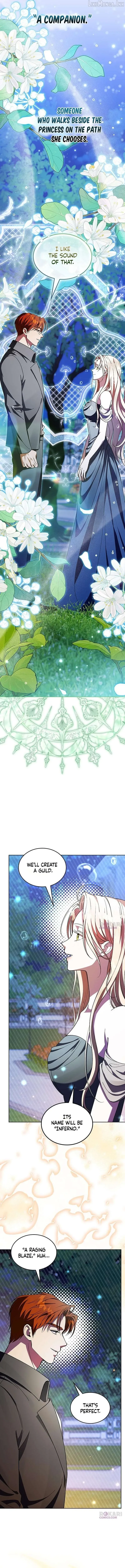 If You Want a Cheeky Sorceress Chapter 52 page 21