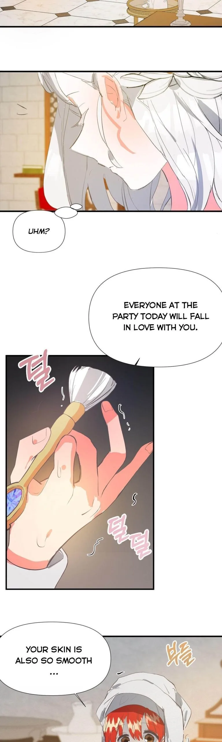 If You Want a Fake Sister Chapter 5 page 31