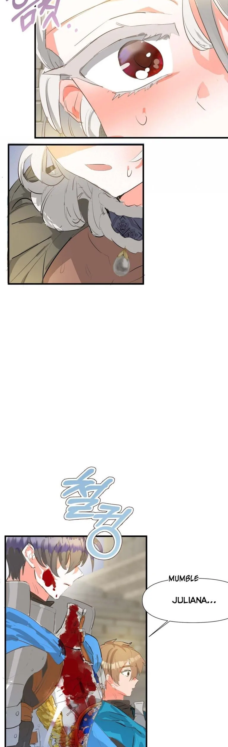 If You Want a Fake Sister Chapter 4 page 9