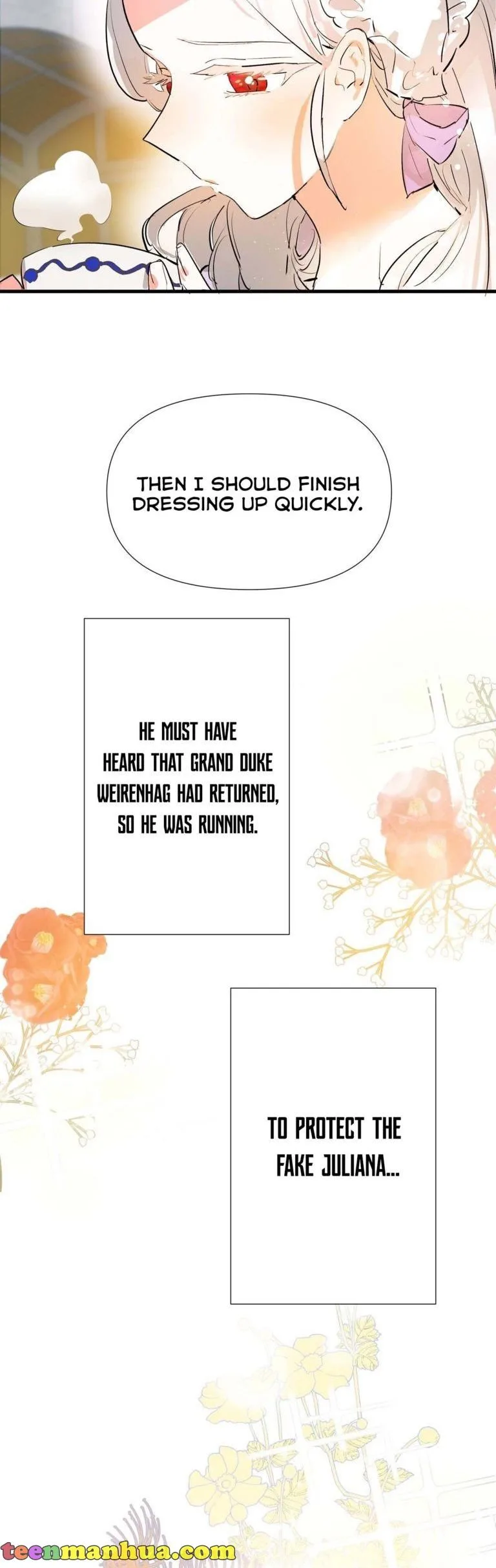 If You Want a Fake Sister Chapter 4 page 26