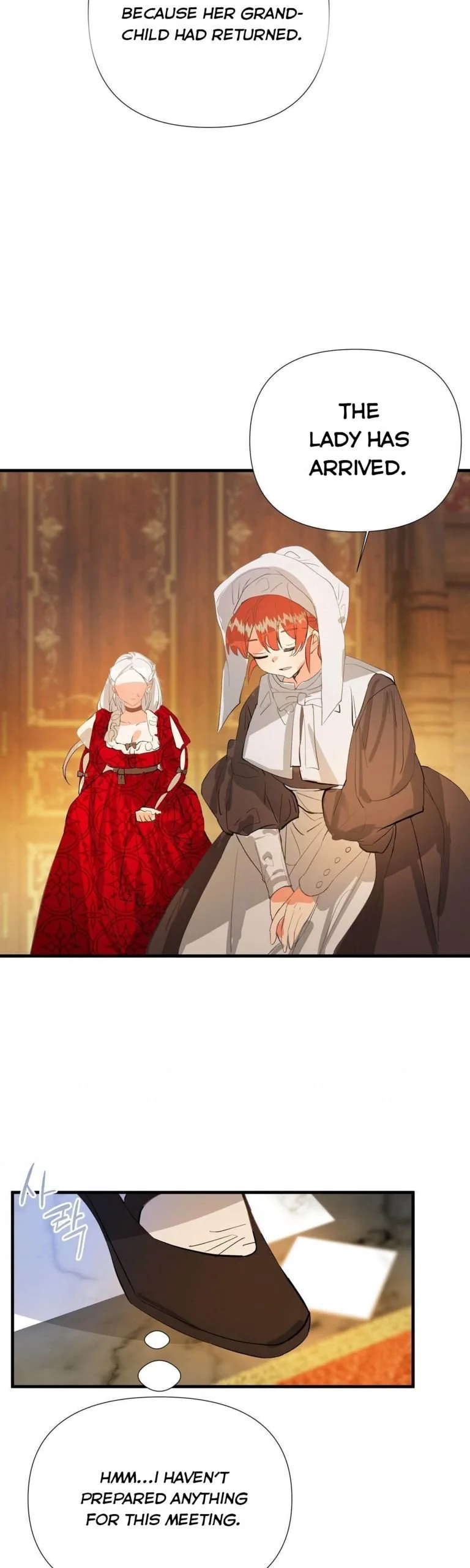 If You Want a Fake Sister Chapter 5 page 20