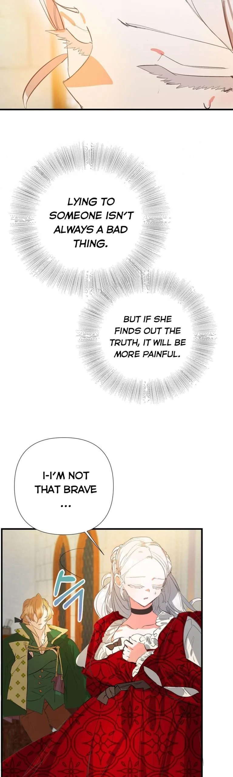 If You Want a Fake Sister Chapter 5 page 13
