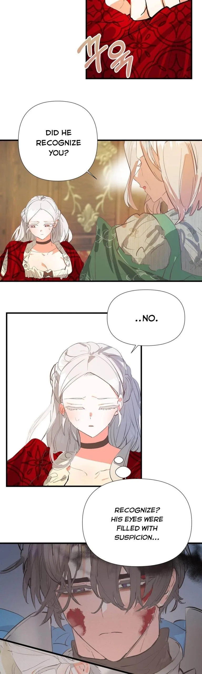 If You Want a Fake Sister Chapter 5 page 26