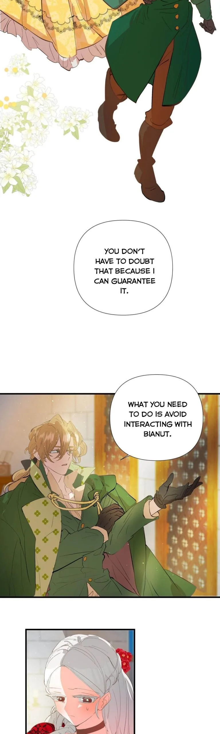 If You Want a Fake Sister Chapter 5 page 6