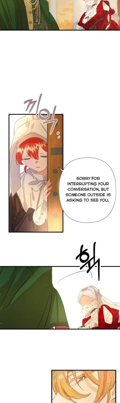 If You Want a Fake Sister Chapter 5 page 17