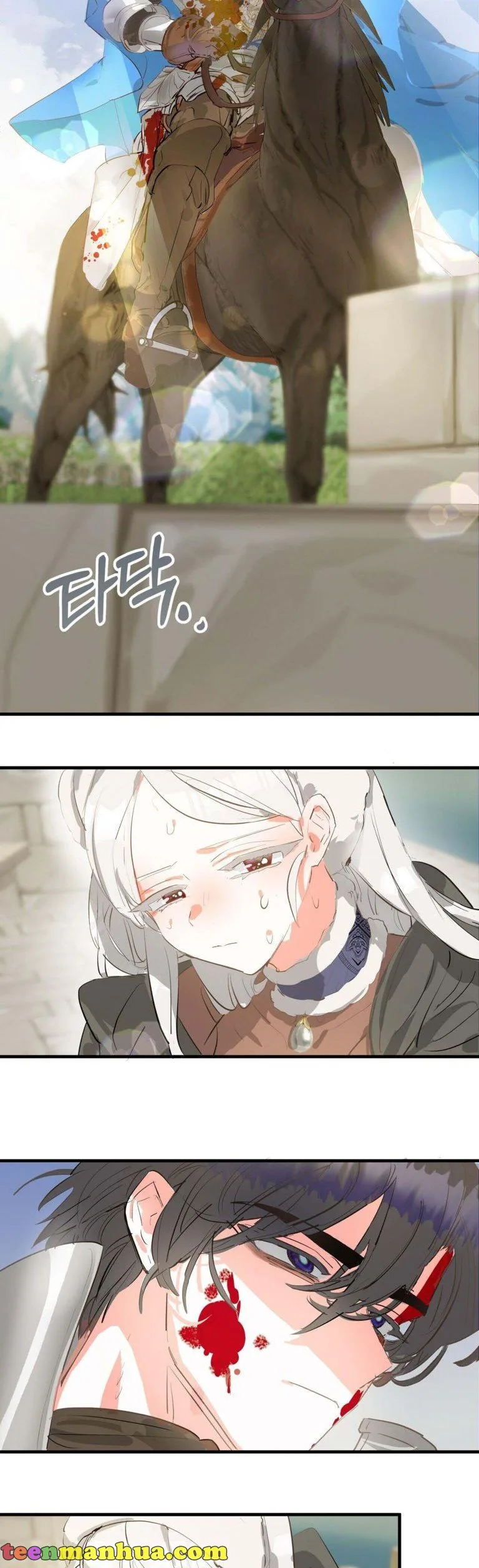 If You Want a Fake Sister Chapter 4 page 7