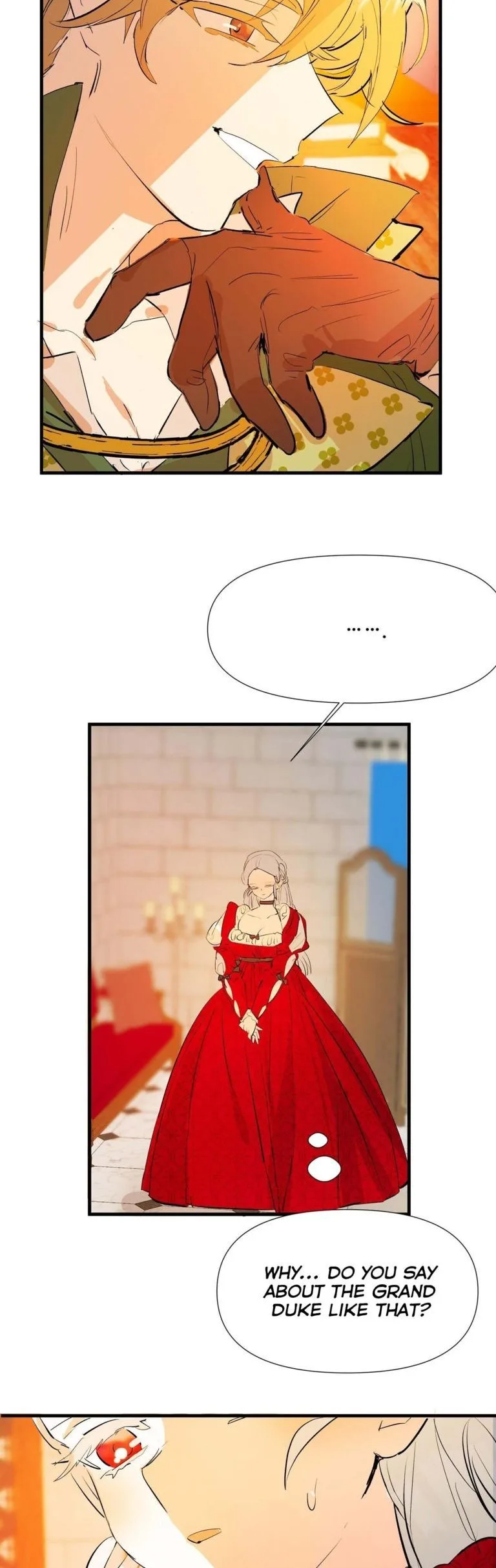If You Want a Fake Sister Chapter 4 page 33