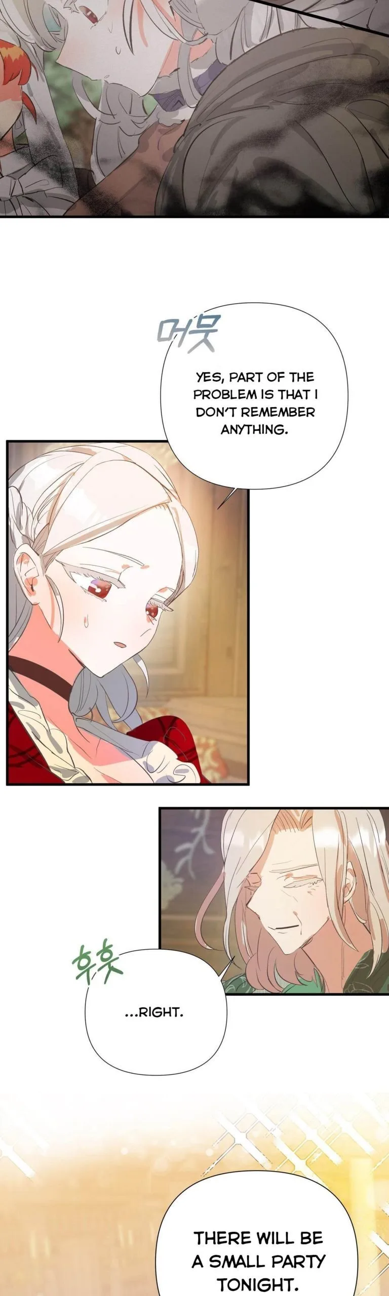 If You Want a Fake Sister Chapter 5 page 27
