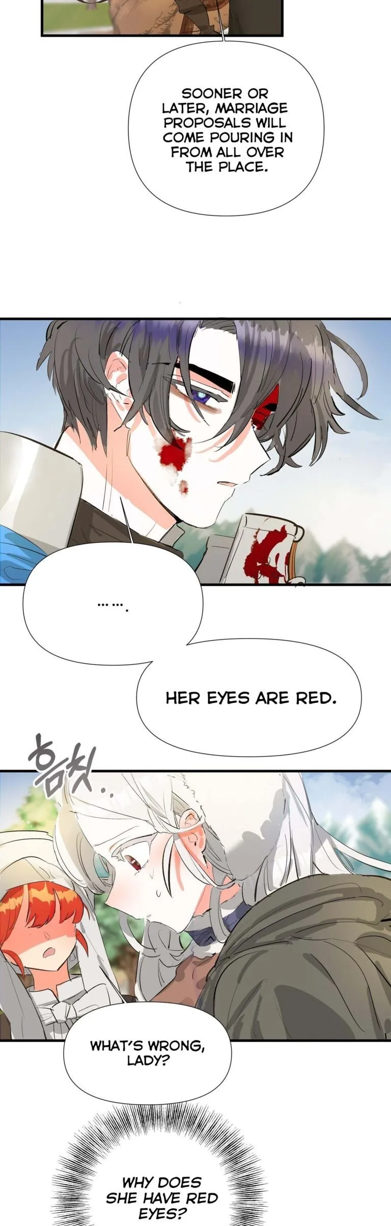 If You Want a Fake Sister Chapter 4 page 21