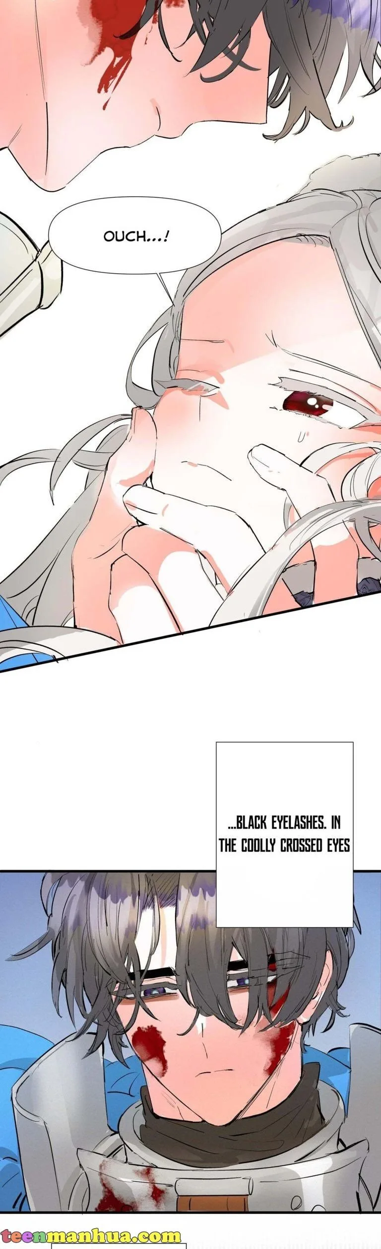 If You Want a Fake Sister Chapter 4 page 12