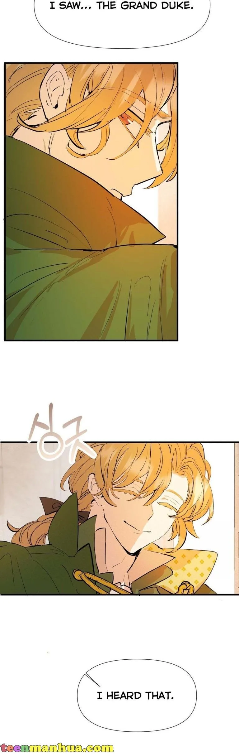 If You Want a Fake Sister Chapter 4 page 31