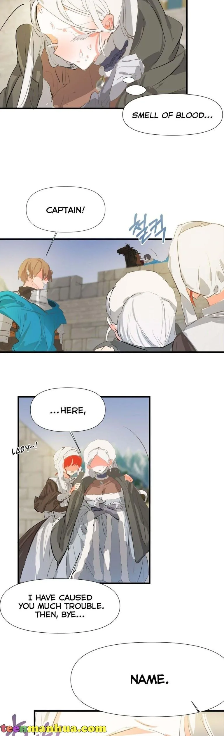If You Want a Fake Sister Chapter 4 page 8