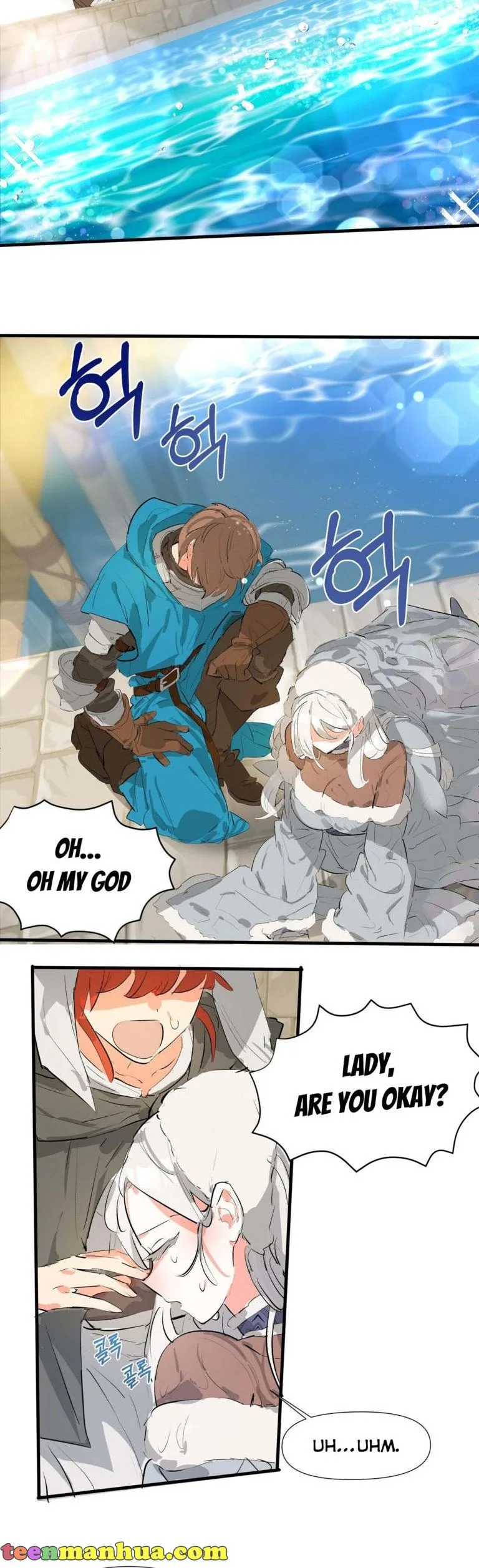 If You Want a Fake Sister Chapter 4 page 3