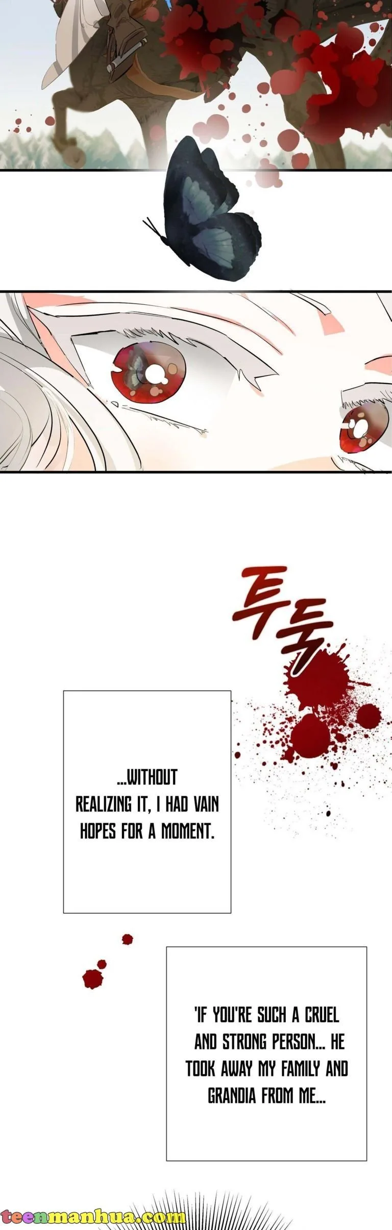 If You Want a Fake Sister Chapter 4 page 17