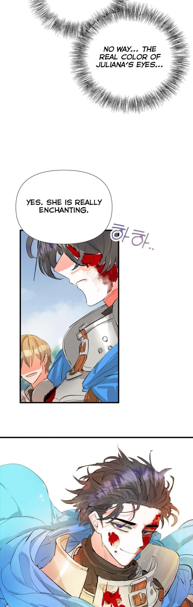 If You Want a Fake Sister Chapter 4 page 22