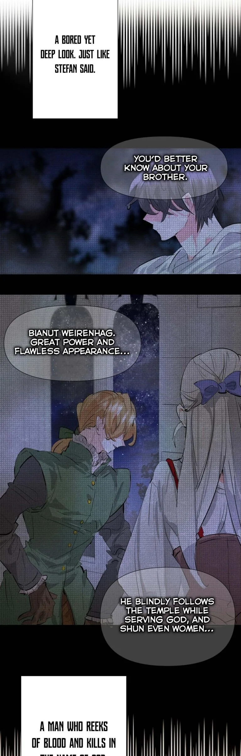 If You Want a Fake Sister Chapter 4 page 13