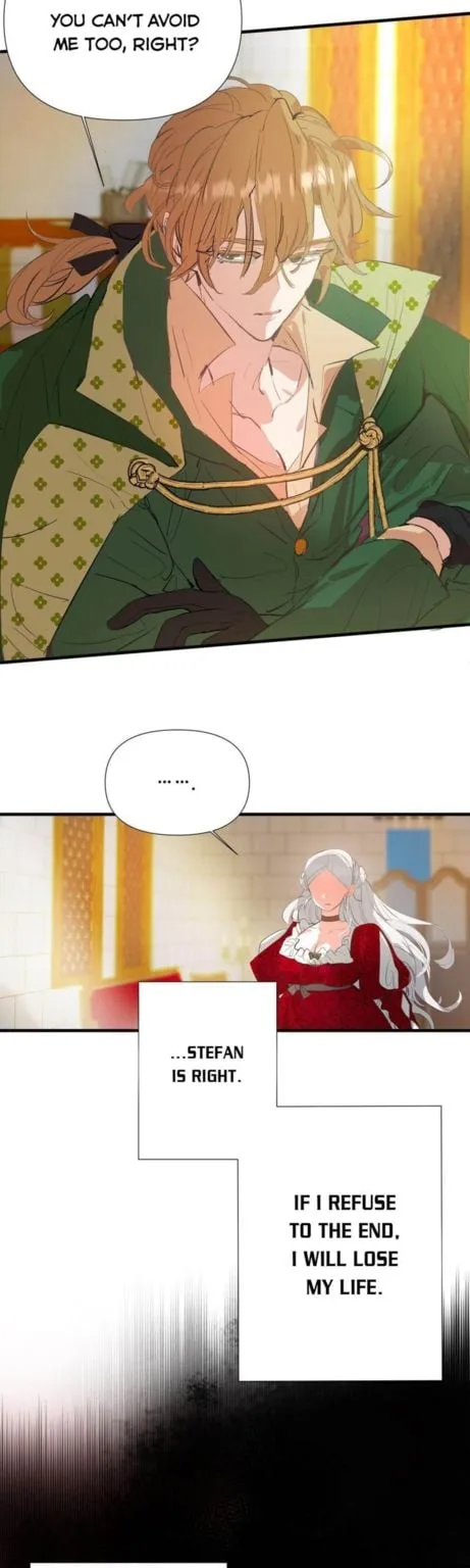 If You Want a Fake Sister Chapter 5 page 8