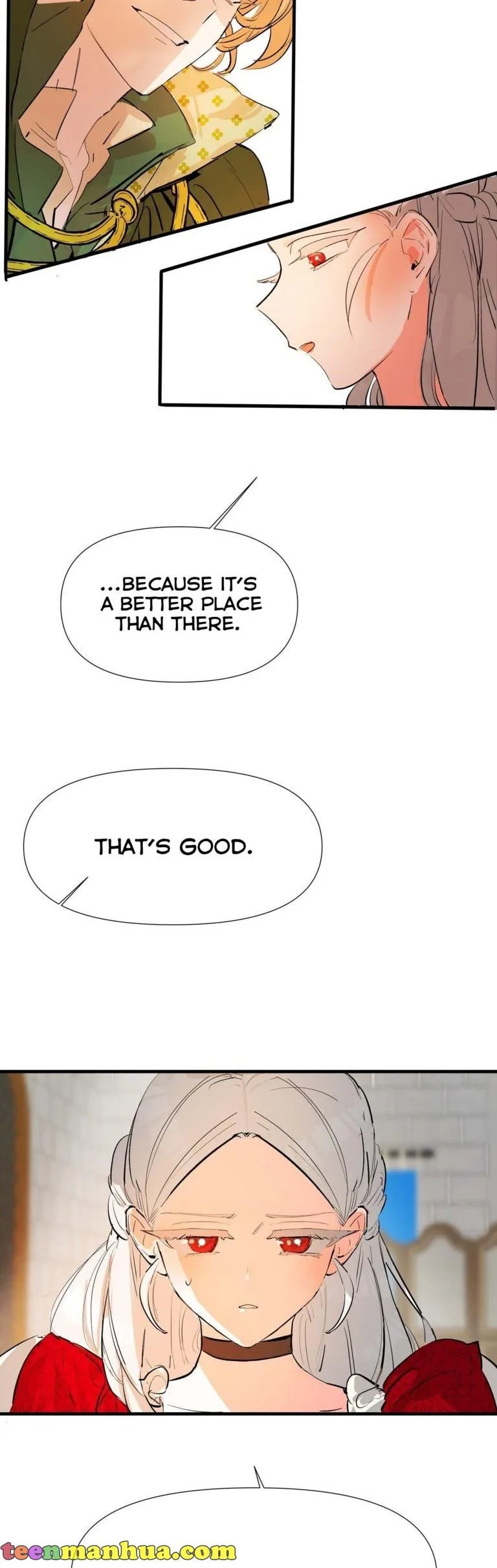 If You Want a Fake Sister Chapter 4 page 30