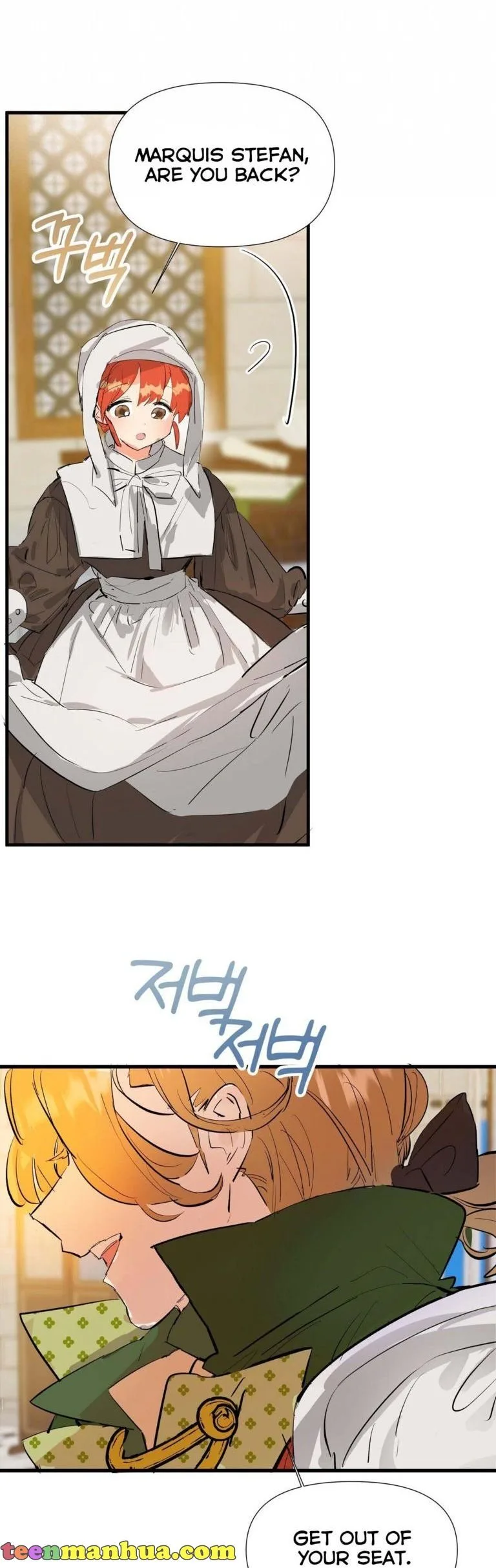 If You Want a Fake Sister Chapter 4 page 28