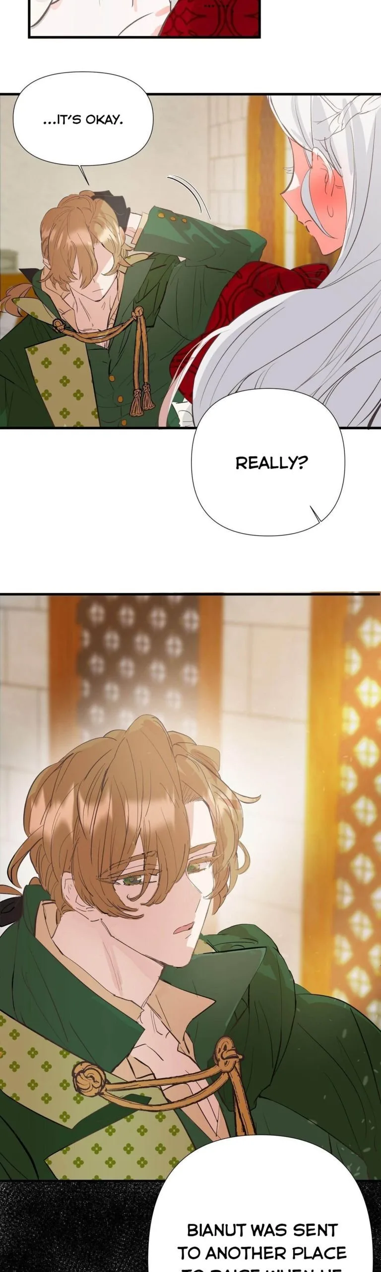 If You Want a Fake Sister Chapter 5 page 4