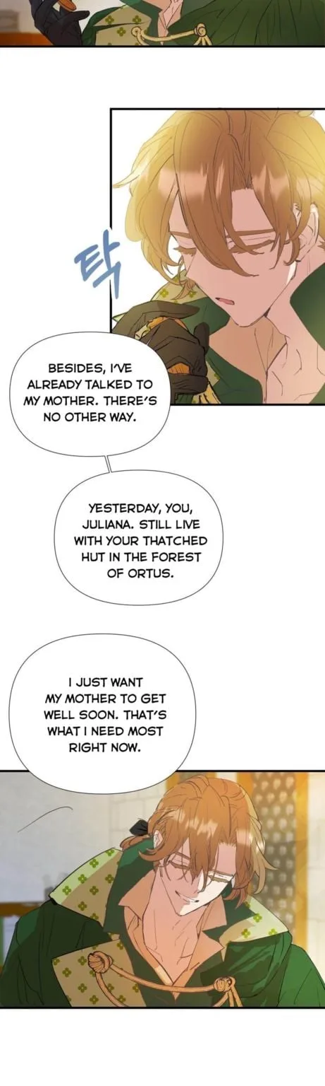 If You Want a Fake Sister Chapter 5 page 10