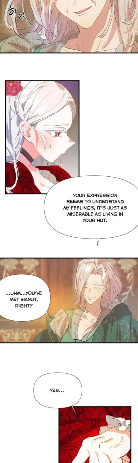 If You Want a Fake Sister Chapter 5 page 25