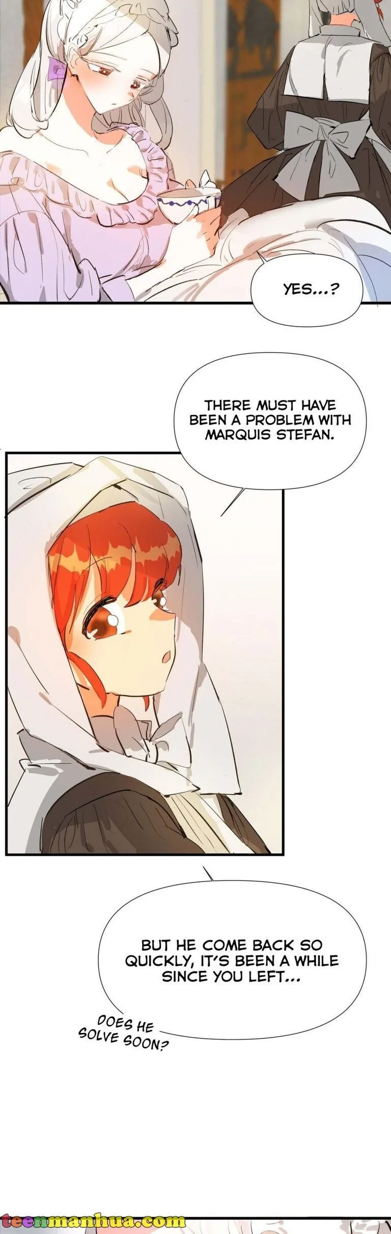 If You Want a Fake Sister Chapter 4 page 25