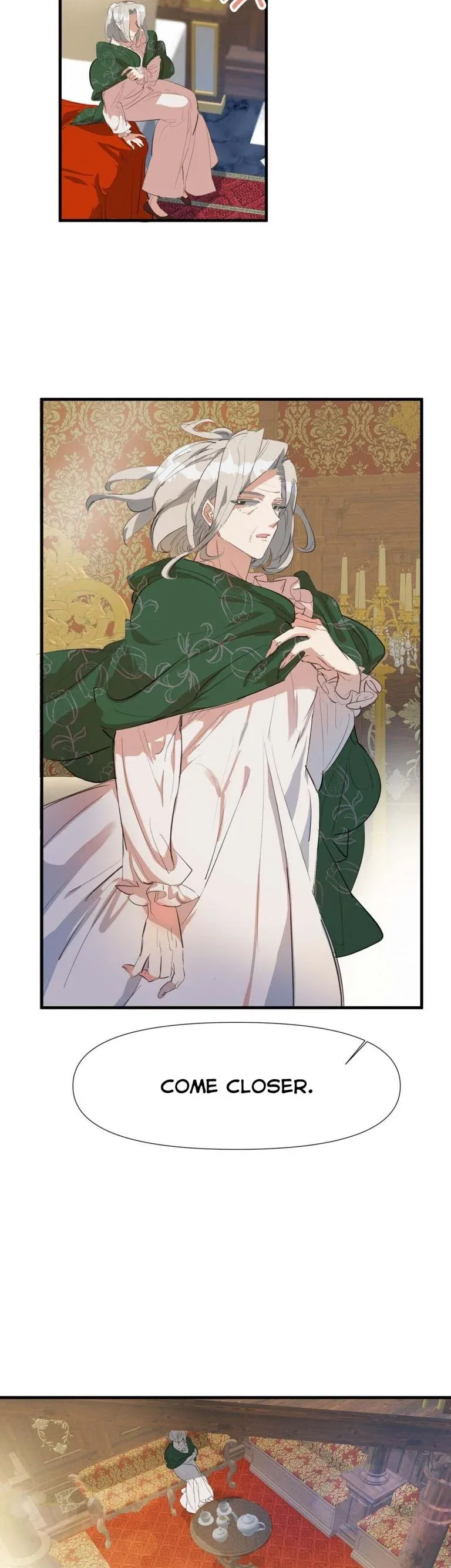 If You Want a Fake Sister Chapter 3 page 11