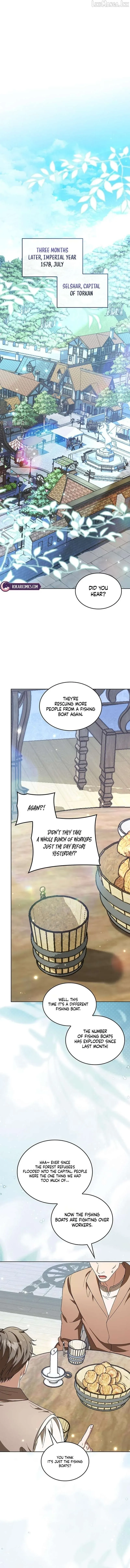 If You Want a Cheeky Sorceress Chapter 52 page 9