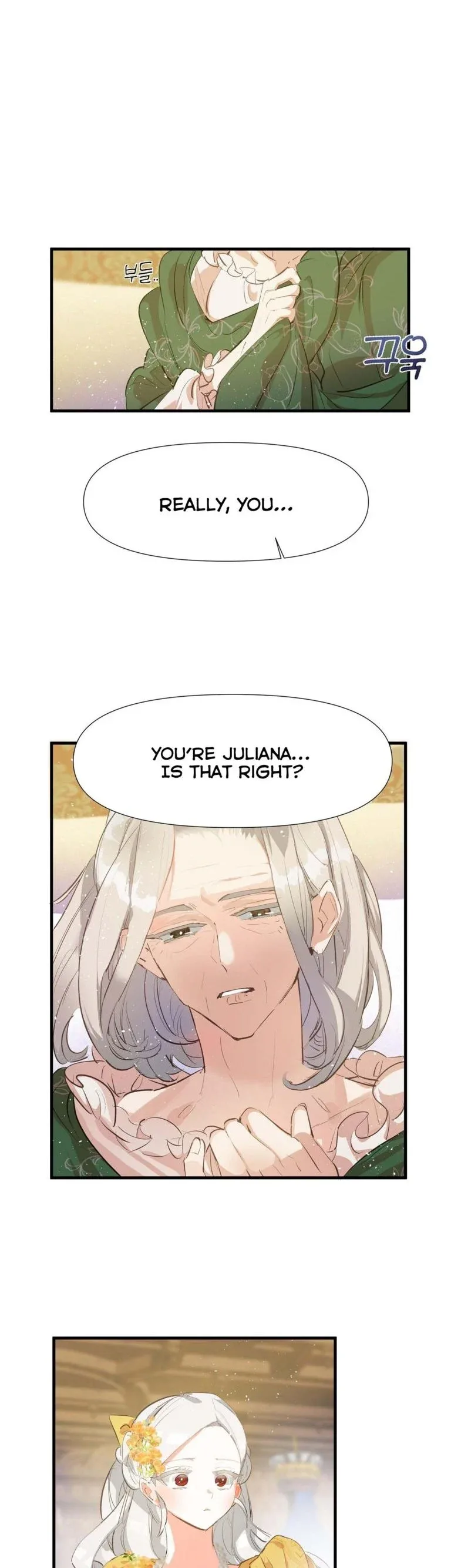 If You Want a Fake Sister Chapter 3 page 6