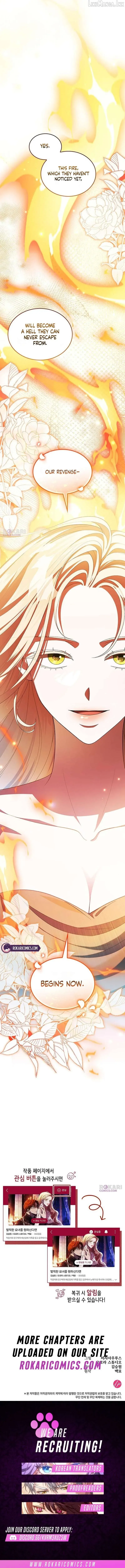 If You Want a Cheeky Sorceress Chapter 52 page 22