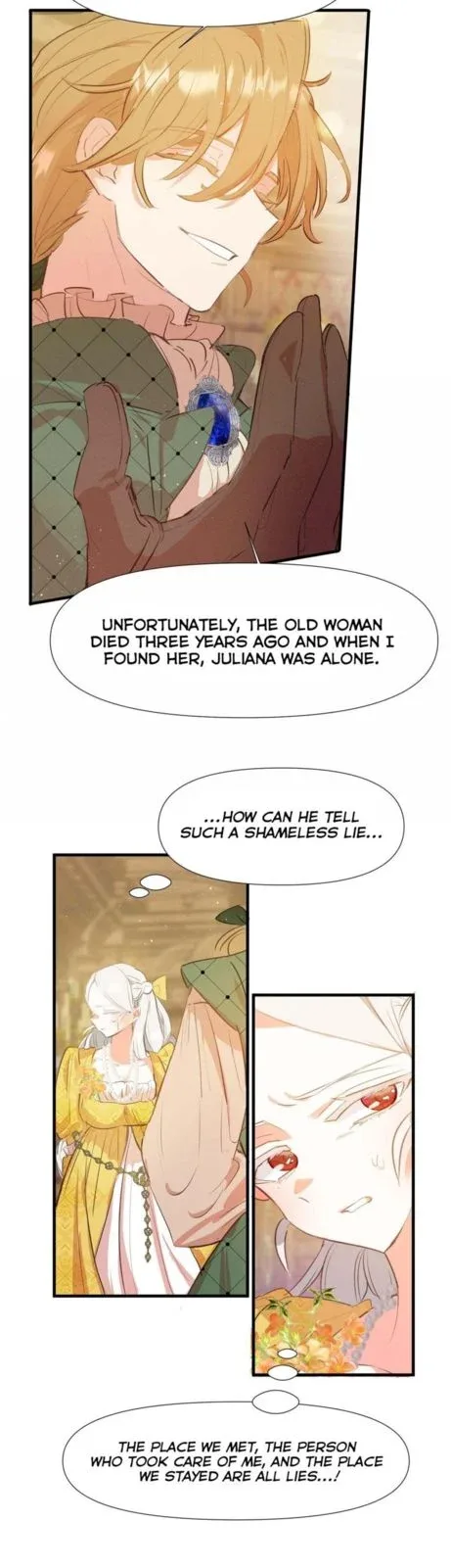 If You Want a Fake Sister Chapter 3 page 5