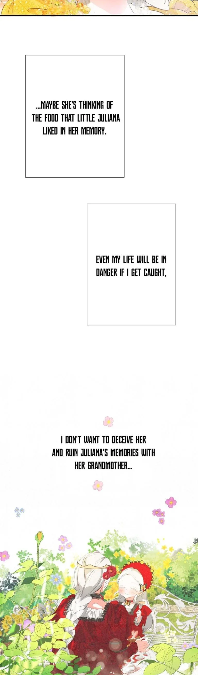 If You Want a Fake Sister Chapter 3 page 15