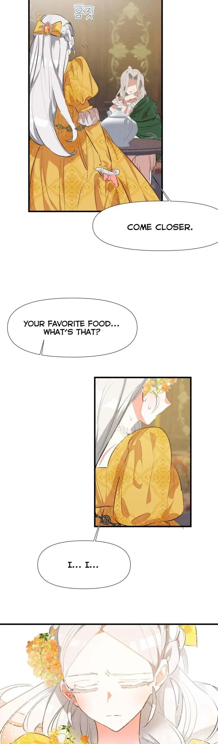 If You Want a Fake Sister Chapter 3 page 14