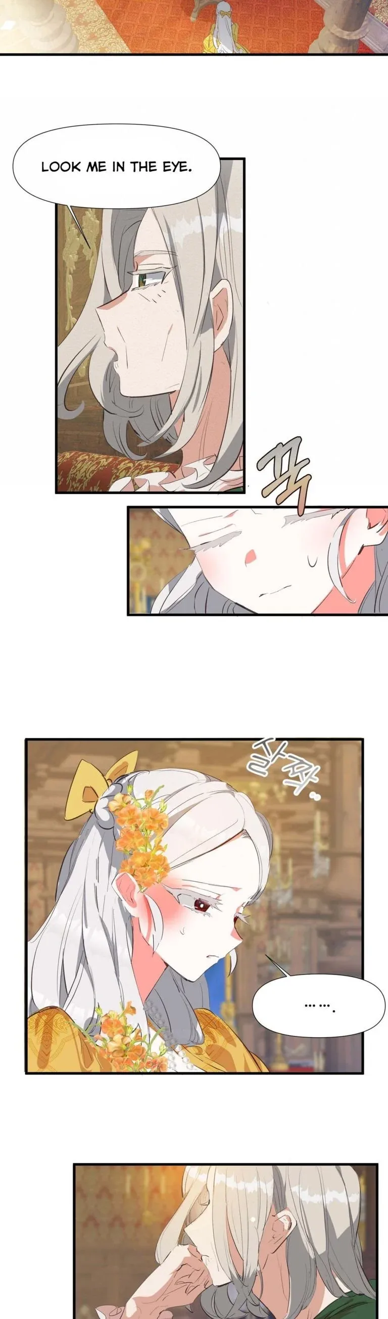 If You Want a Fake Sister Chapter 3 page 12