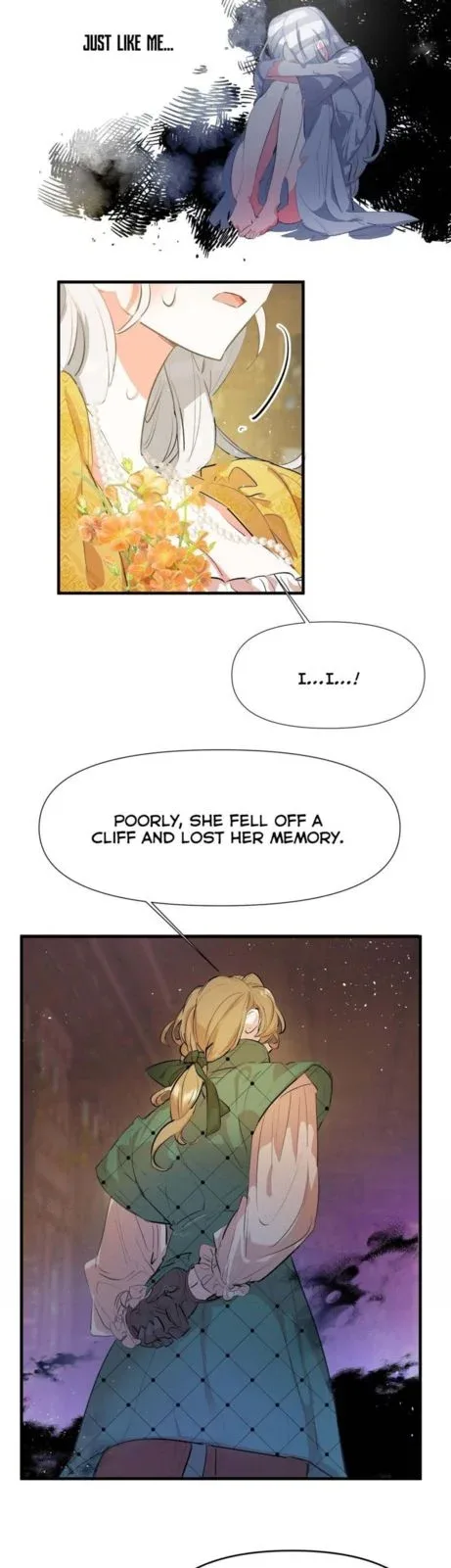 If You Want a Fake Sister Chapter 3 page 8