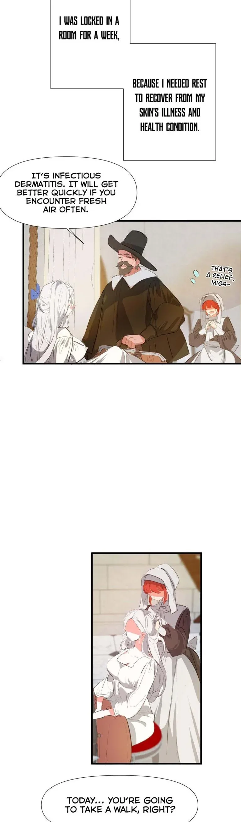 If You Want a Fake Sister Chapter 3 page 21