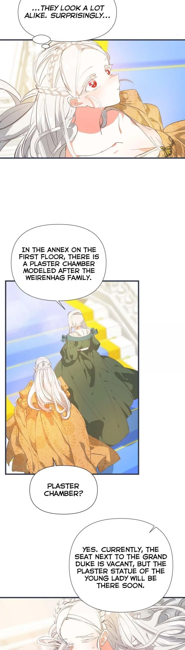 If You Want a Fake Sister Chapter 8 page 15