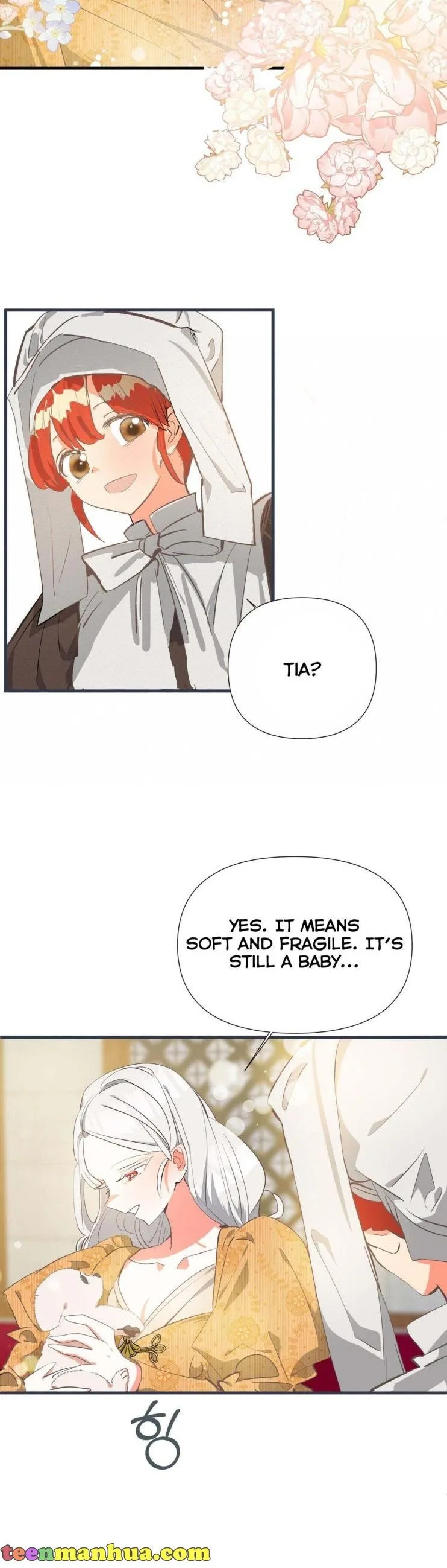 If You Want a Fake Sister Chapter 8 page 5