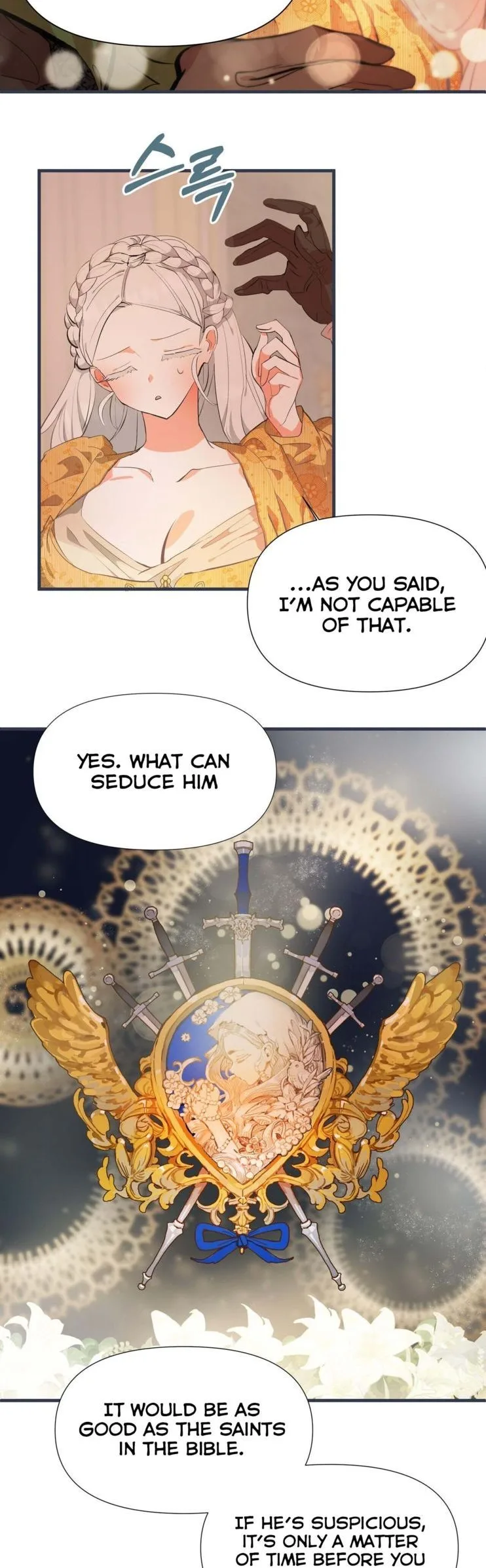 If You Want a Fake Sister Chapter 8 page 30