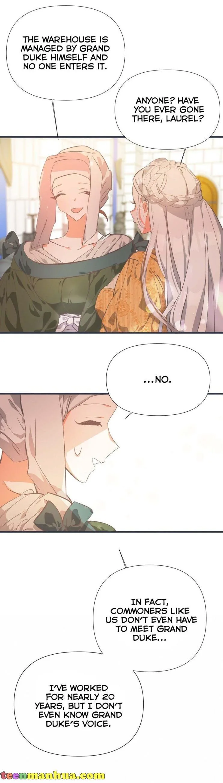 If You Want a Fake Sister Chapter 8 page 18