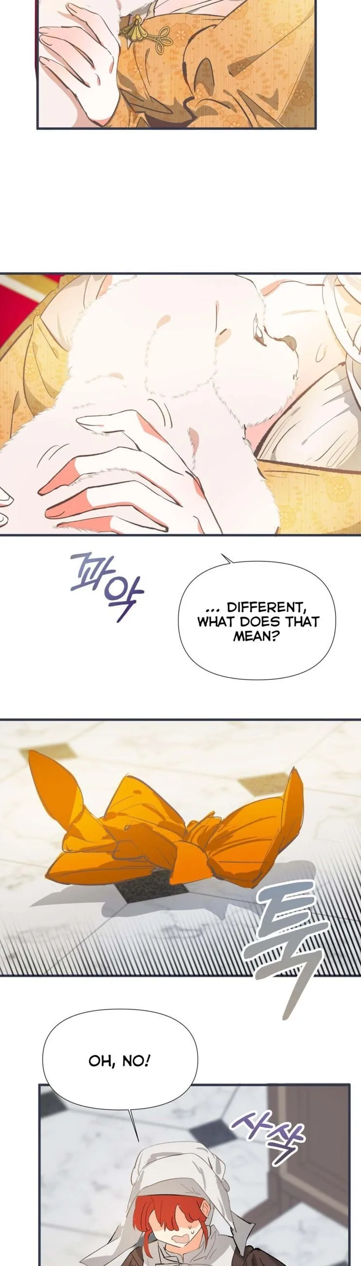 If You Want a Fake Sister Chapter 8 page 7