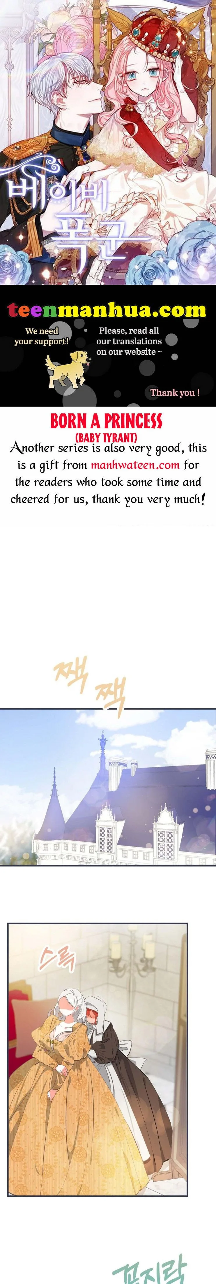 If You Want a Fake Sister Chapter 8 page 2