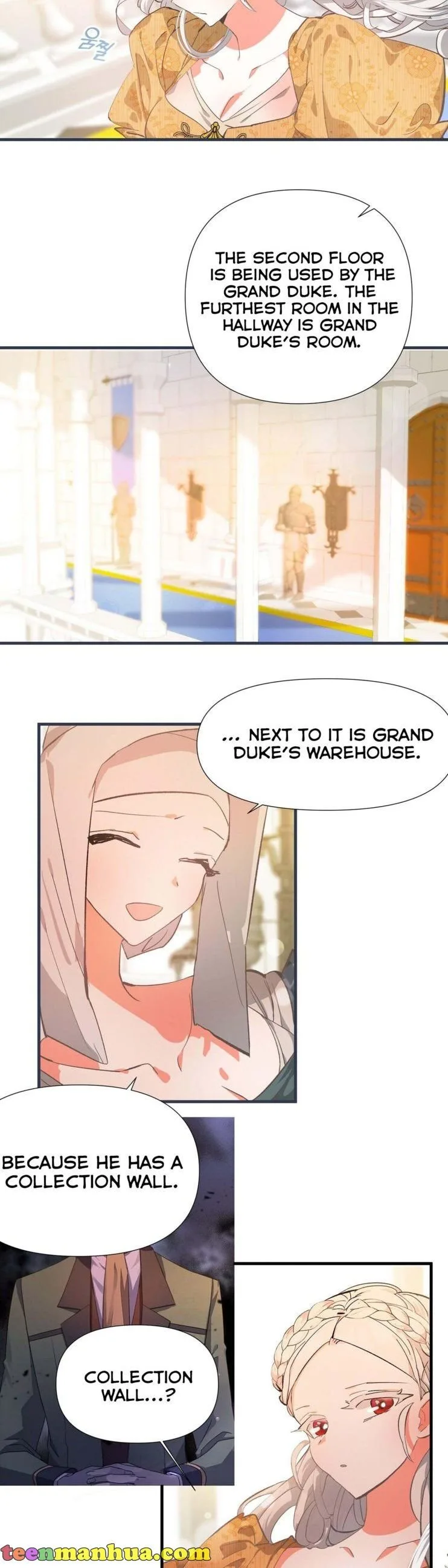 If You Want a Fake Sister Chapter 8 page 16