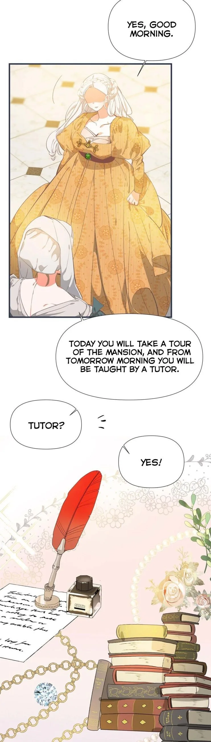 If You Want a Fake Sister Chapter 8 page 11